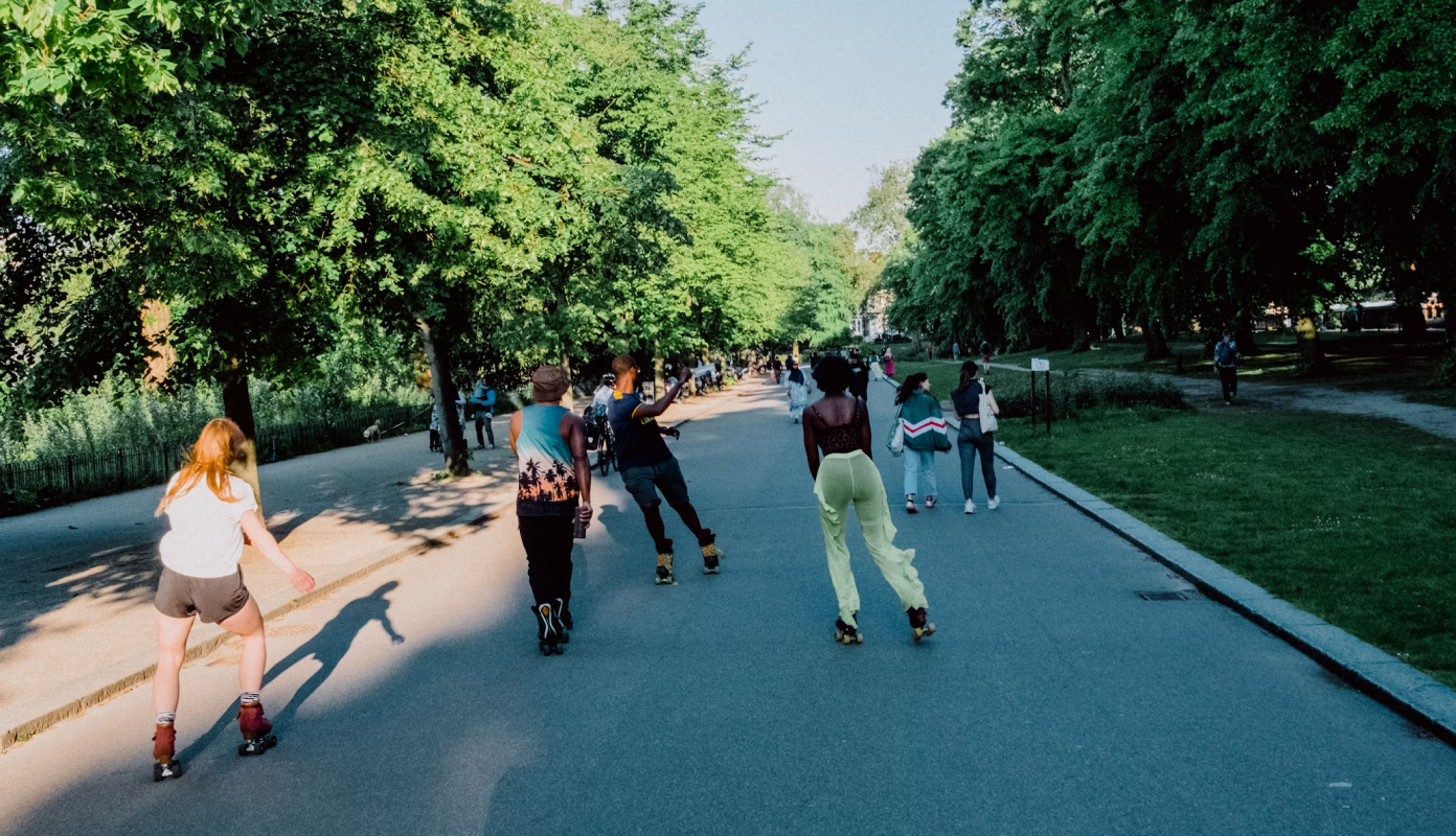 Imagem de patins