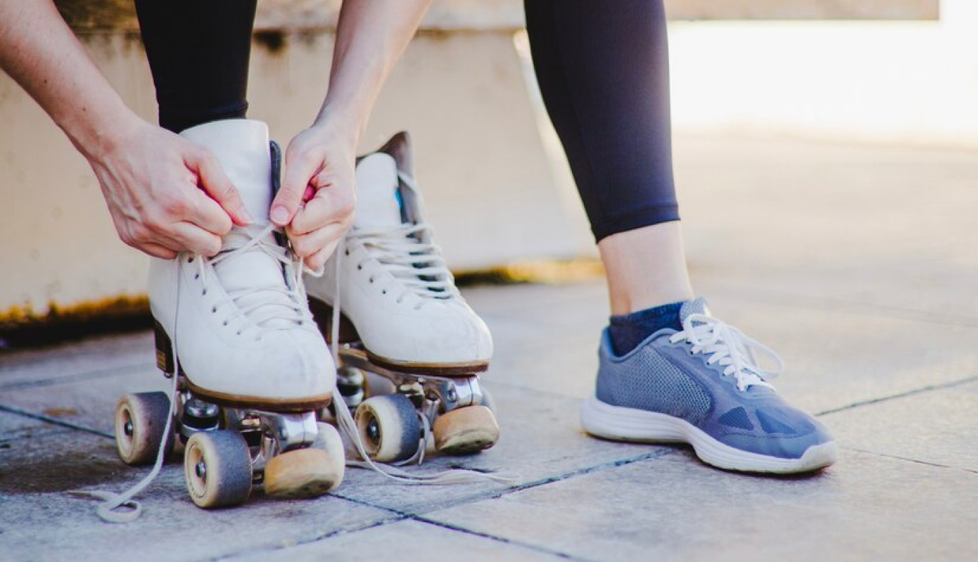 Imagem de patins