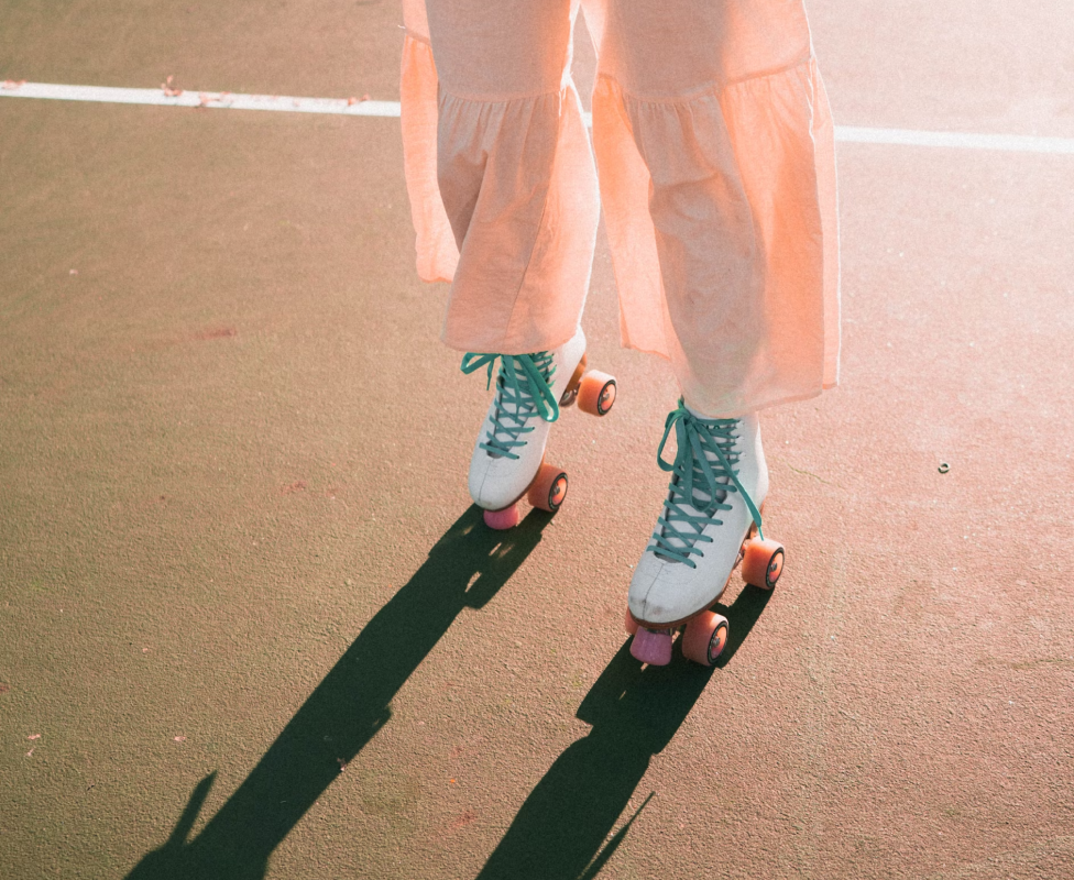 Imagem de patins